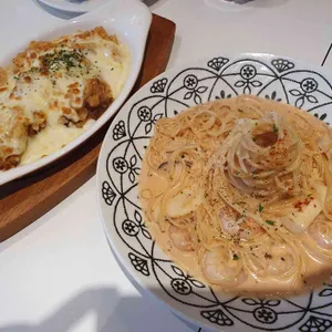 롤링파스타 리뷰 사진