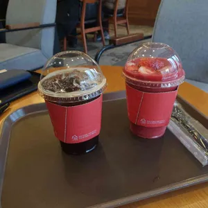 할리스커피 사진