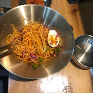 당당국수 사진