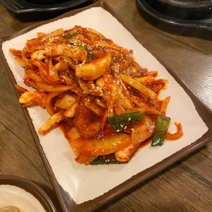 시골밥상 사진