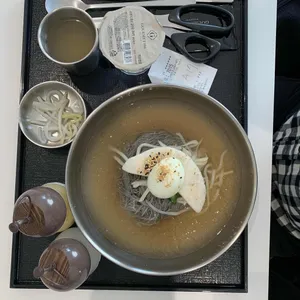 속초코다리냉면 사진