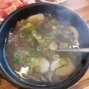 약선나주곰탕 사진