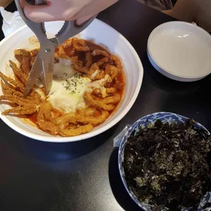 오매떡 사진