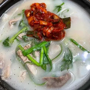 설봉돼지국밥 사진