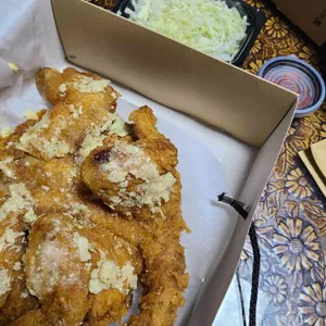 거봉통닭 사진