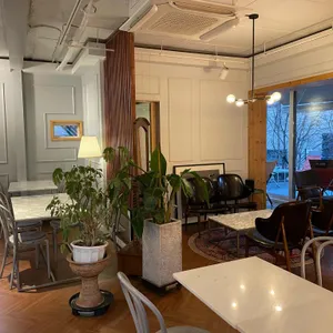 실란트로커피 리뷰 사진