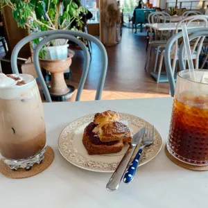 실란트로커피 리뷰 사진