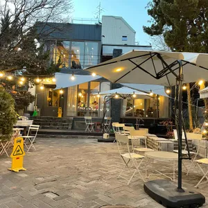 실란트로커피 리뷰 사진