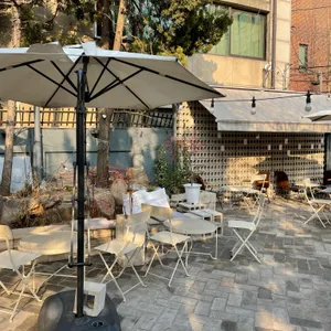 실란트로커피 리뷰 사진