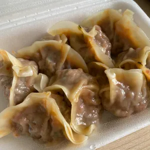 장호덕손만두 사진