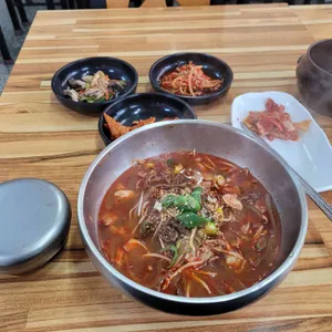 아림국수전골 사진