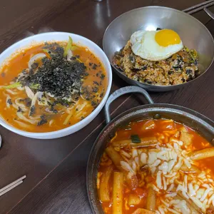 정의분식 사진