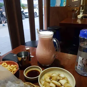 청송얼음막걸리 사진
