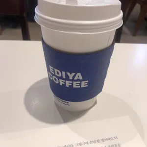 이디야커피 사진