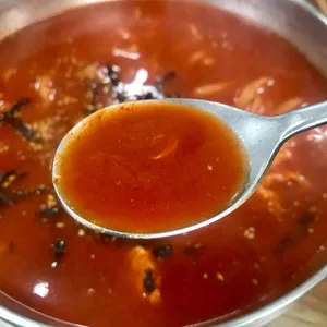 공주얼큰이칼국수 사진
