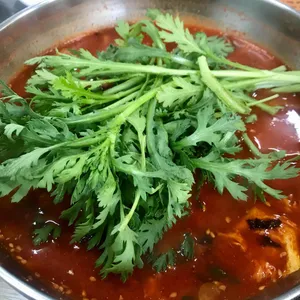 공주얼큰이칼국수 사진