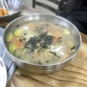 공주얼큰이칼국수 리뷰 사진