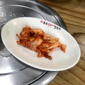 공주얼큰이칼국수 사진