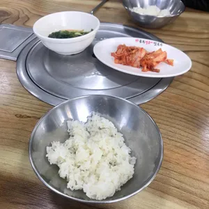 공주얼큰이칼국수 사진