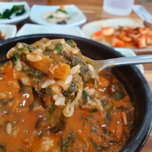 마중물추어탕 사진