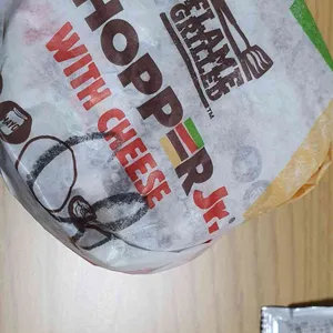 버거킹 리뷰 사진