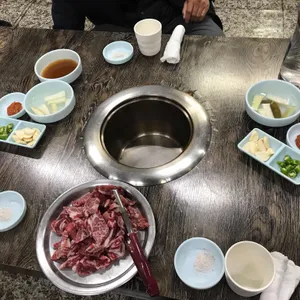 대복소갈비살 사진