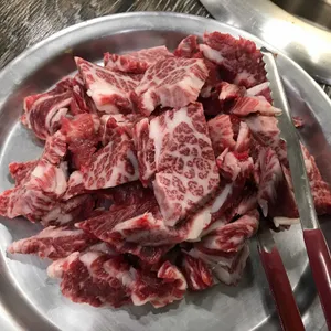 대복소갈비살 사진