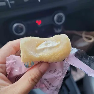 궁중오메기떡 사진