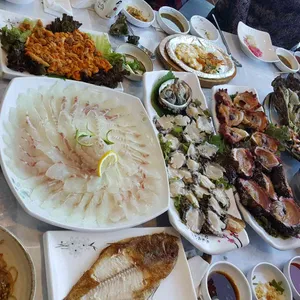 웅아물회 리뷰 사진