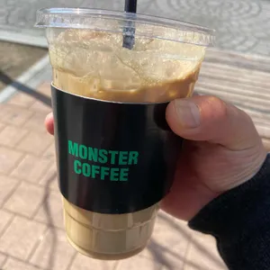 몬스터커피 사진