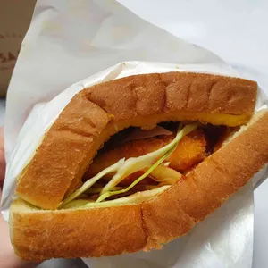 이삭토스트 사진