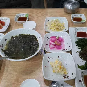 바다향왕코다리 사진