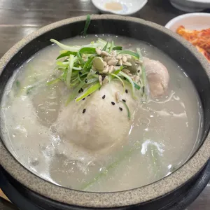 발산삼계탕 리뷰 사진