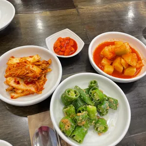발산삼계탕 리뷰 사진