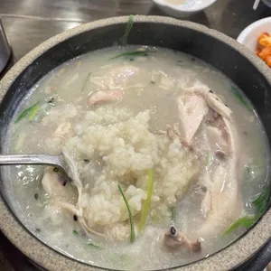 발산삼계탕 리뷰 사진