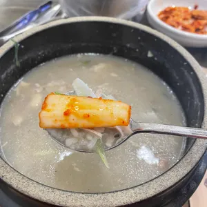 발산삼계탕 리뷰 사진