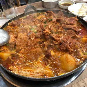 명성감자탕 사진