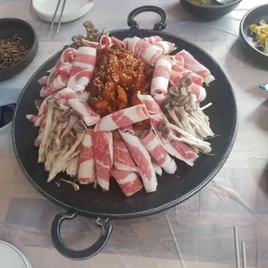 삼대쭈꾸미해신탕 사진