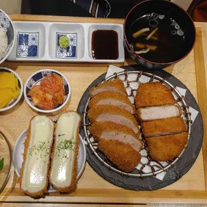돈가츠홍훈 사진