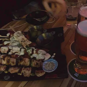 꼬치핀다 사진