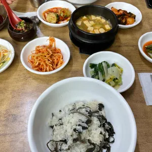 유영곤드레식당 사진