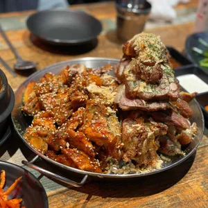 홍능족발 왕십리 사진