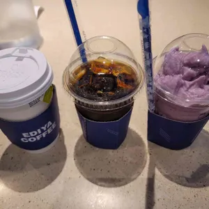 이디야커피 사진