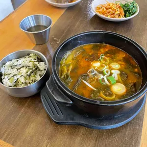 순남시래기 사진