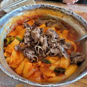 찜우동 사진