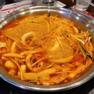 두끼떡볶이 사진