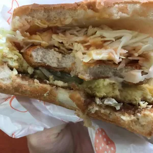 버거타운 사진