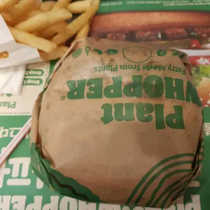 버거킹 대표 사진