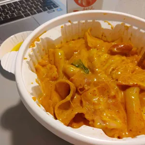 동대문엽기떡볶이 사진