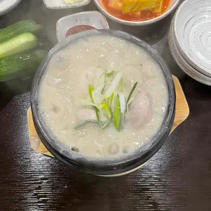 경복궁 삼계탕 사진